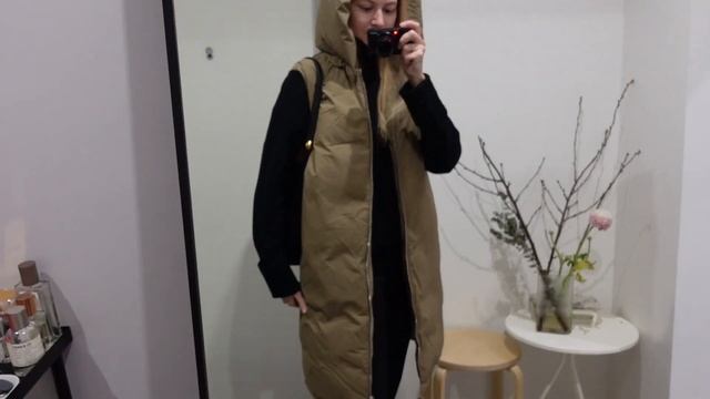 влог - про пальто Acne Studios, пуховик Arket и подарки на день рождения