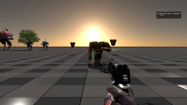 Serious Sam 3: SSHD Enemy Resource Pack