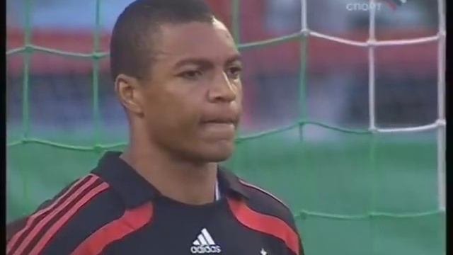 2007 August 5 Lokomotiv Moscow Russia 3-AC Milan Italy 3 RZD Cup