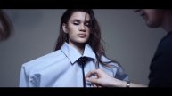 BACKSTAGE | В стиле "PRADA"