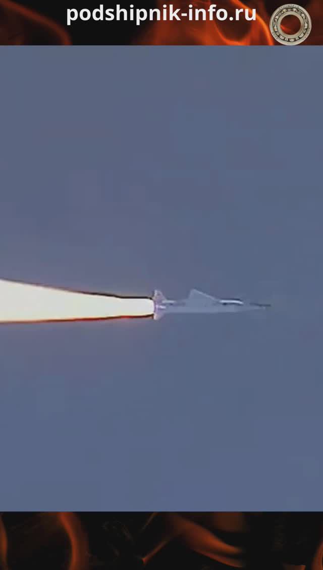 X-43A - самый быстрый в мире гиперзвуковой самолет