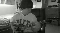 The Scorpions - Rock You Like a Hurricane cover