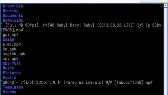 How to install  Kazam on ArchLinux