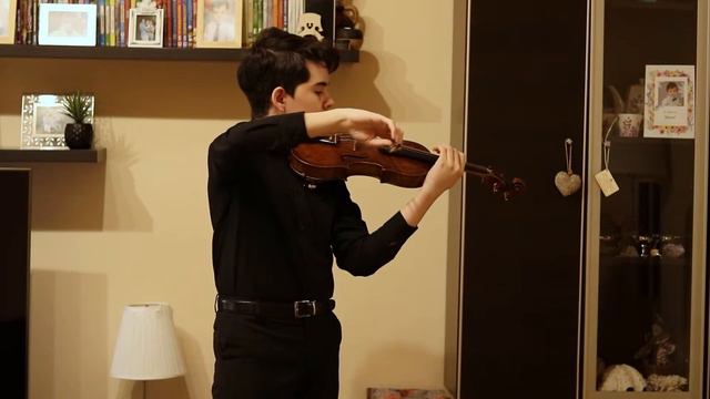 Fédérigo Fiorillo - Etude 21