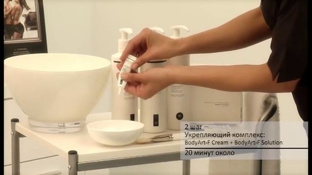 EUROPE MEDICAL - CASMARA - BODY ART TREATMENT - RU