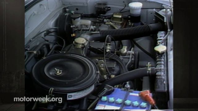 Автонеделя(MotorWeek). Ретро Ревю. Isuzu Trooper 1984 (Перевод с английского)