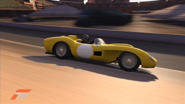 my ferrari testa rossa