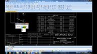 Convertendo Tabela CAD Para Excel