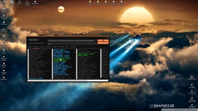 Установка ReShade и настройка под себя !  ReShade 2.0.3