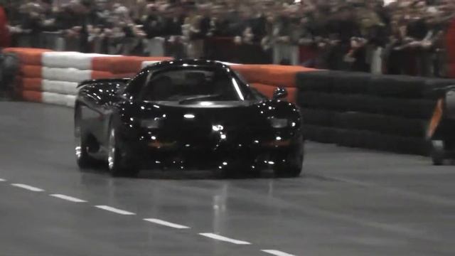 6/7 London Classic Car Show 'Excel' Grand Parade 'Special Specials'