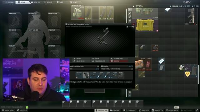 DAS MUSS IN DEINEN SECURECONTAINER GUIDE Escape from Tarkov