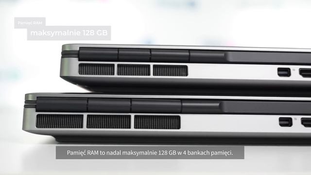 Dell Precision 7560 i 7760  najnowsze stacje robocze Della na NVIDIA  recenzja