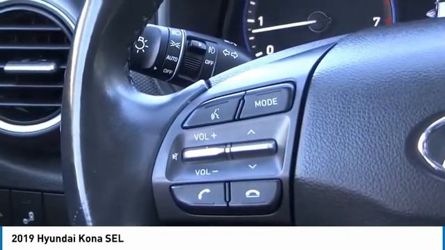2019 Hyundai Kona Cerritos INFINITI - KU369063