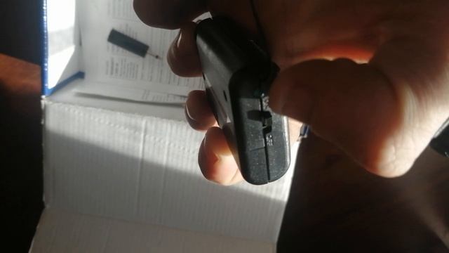Беспроводной микрафон Defender MIC-142