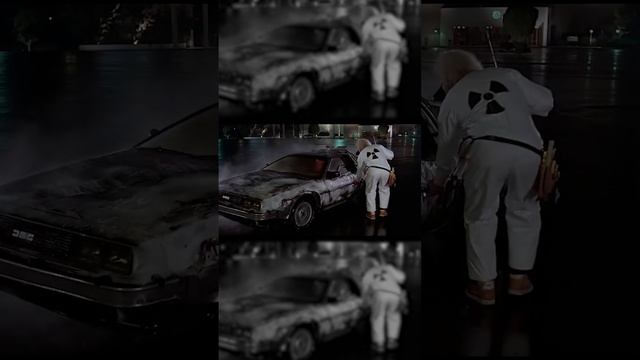 Shadies - Отпечаток дней (Назад в будущее)