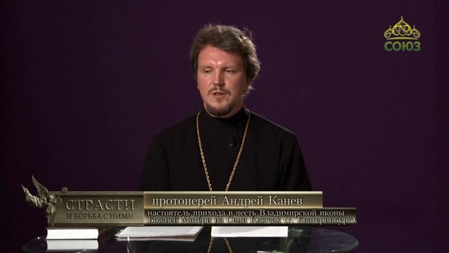 Страсти и борьба с ними с протоиереем Андреем Каневым. Ответы на вопросы. От 29 ноября