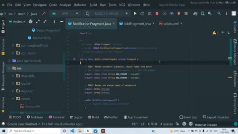 How to search Anything Everywhere(xml,java ) in Android Studio Project App in hindi for beginners