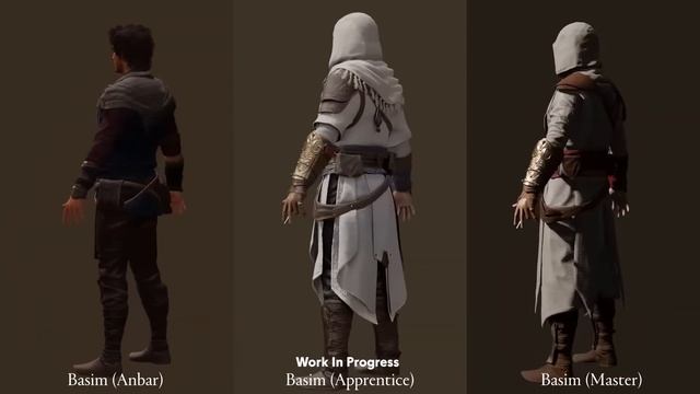 Assassin's Creed Mirage - Prototype Footage