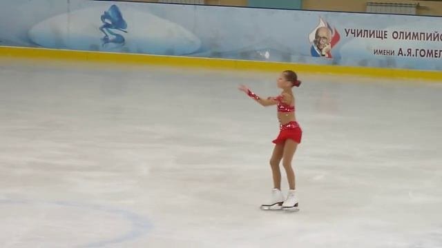 Алена Косторная ПП ОКФФККМ-2015