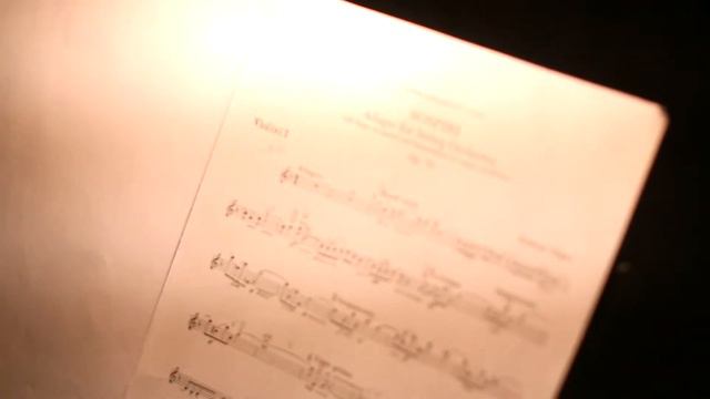 E. Elgar, R.V. Williams MoMOb orchestra