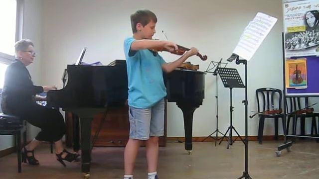 Baklanova N. Sonatina