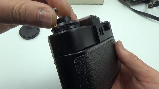 NEW!!! Zenit ET USSR Russian Camera + Helios 44 3 lens M42 mount #9224896