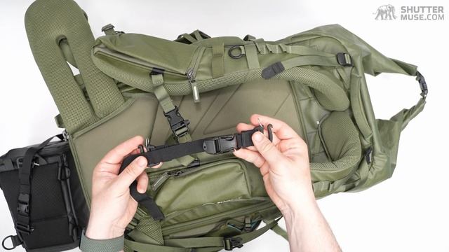 Shimoda Top Loader Review - A Rugged Camera Holster for Outdoor Photography