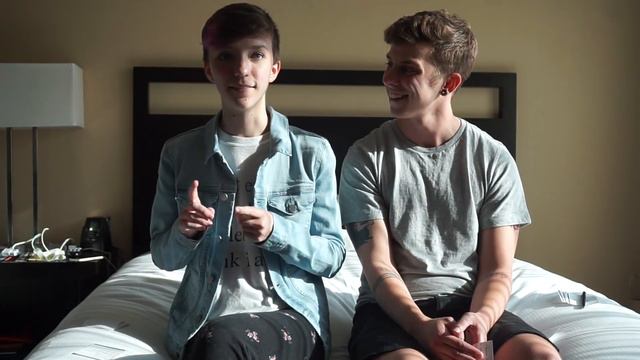 INTERVIEW WITH MY AGENDER FRIEND CHANDLER