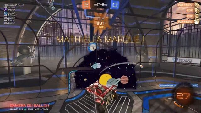 RED FLAG 🚩| Rocket League Montage