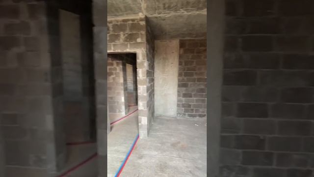 ЖК Островский студия с 3 спальнями 79 кв.м.