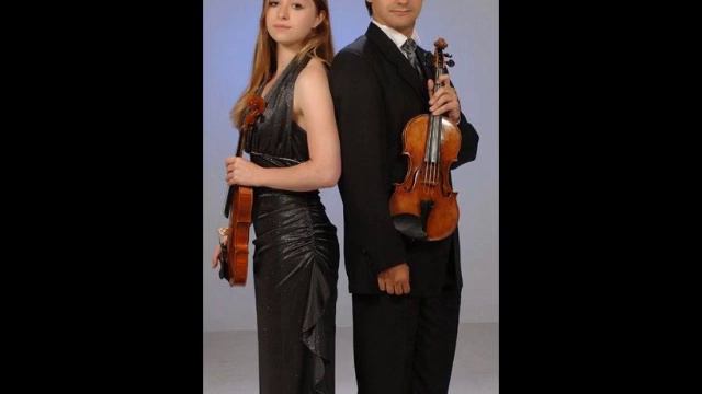 Violin Wedding Music- Endymion Violin Duo, La Vie En Rose