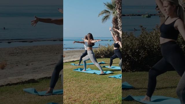 Energia Wellness Retreat at Parklane, a Luxury Collection Resort & Spa, Limassol (Cyprus)