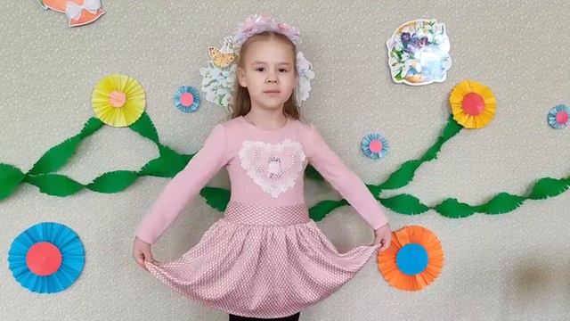 Кира Платова Букет первоцветов Т Овчинникова mp4