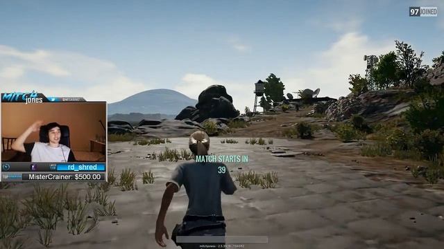 Mitch Jones - 16+ Kill Wins [VOD: Sep 7, 2017] Part 3