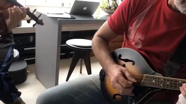 Tarantella Napoletana - Guitar / Mandolin / Violin