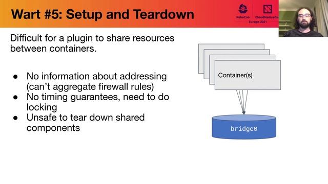 Towards CNI v2.0 - Casey Callendrello, Red Hat
