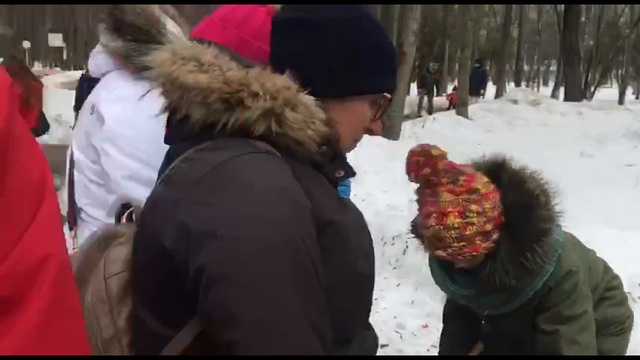 ДЕНЬ ПТИЦ В «АРХАНГЕЛЬСКОМ»