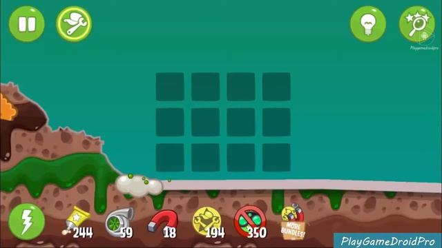 Bad Piggies HD ♥ Tusk Til Dawn MAP Android Gameplay Part 2