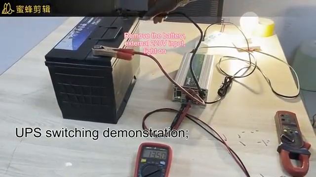 Solar Power Inverters 3000W USB Car Inverter DC 12V 24V AC 110V 220V Transformer Voltage Converter