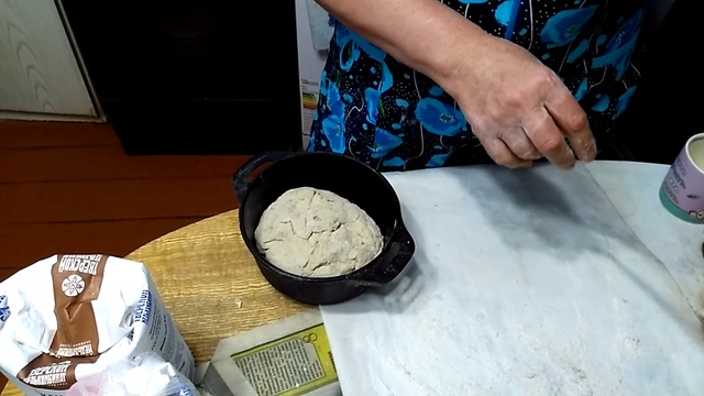Хлеб на вечной закваске с ИЗЮМОМ!