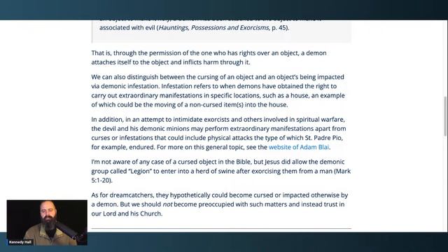 ChatGPT: Catholic Exorcist warns of DEMONIC INFESTATION in AI