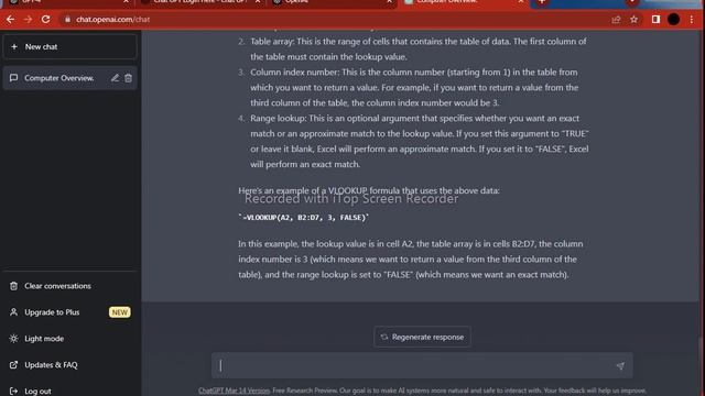 Question and answer session with chat gpt 4 part 2