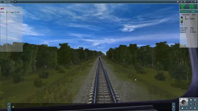 Козельск - Сухиничи-Узловые