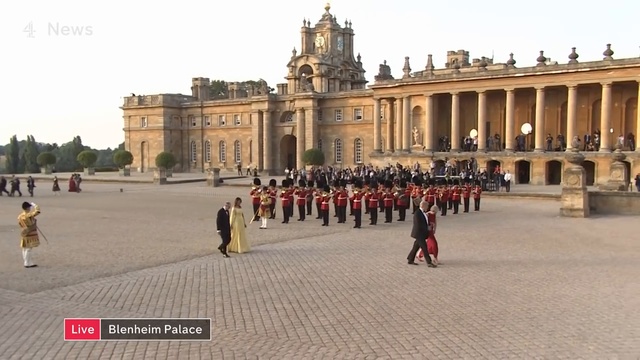 Donald Trump In Britain