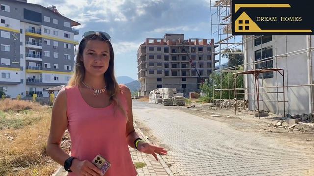 Квартира от ЗАСТРОЙЩИКА💯в Турции🇹🇷Гарантия 10 лет❗️Рассрочка от Застройщика. Dream Homes