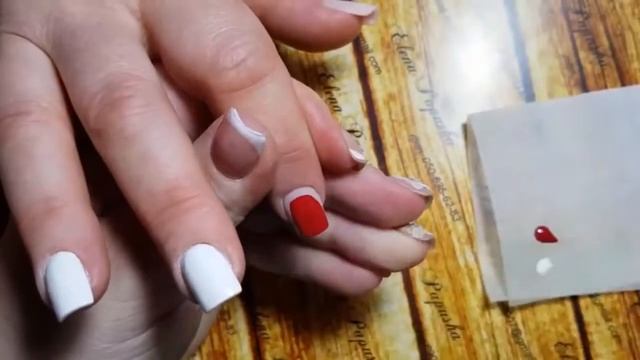 Modelling, Extension with PolyGel. Creative Nail Art Design 2018