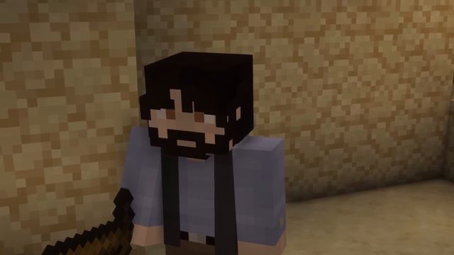 The Story of Minecraft's First HUSK...