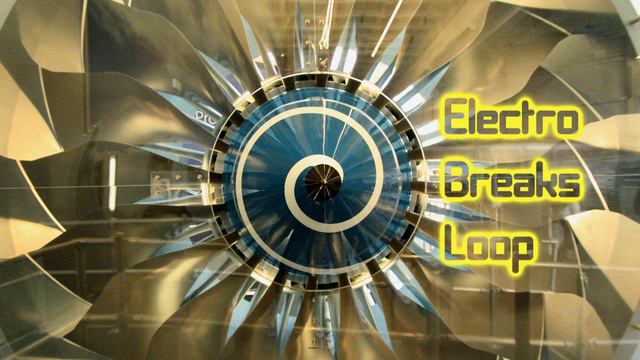 Royalty Free Loop Music #26 (Electro Breaks Loop) BreakbeatElectroTechno