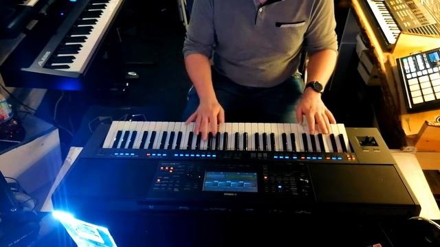 ASTRONOMIA EDM Mix-Cover Coffin Dance Yamaha PSR SX 700