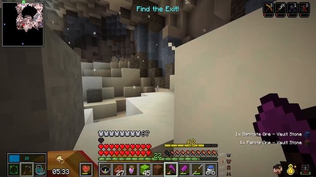 THE HUNT FOR KNOWLEDGE NEVER ENDS  - VH SMP Season 2- Vault Hunters  Modded Minecraft 1.18 Ep 27